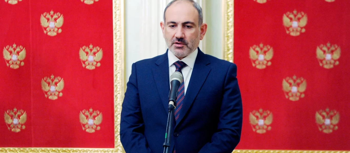 Συγκρατημένος ο πρωθυπουργός της Αρμενίας απέναντι στην αναγνώριση από ΗΠΑ της γενοκτονίας των Αρμενίων